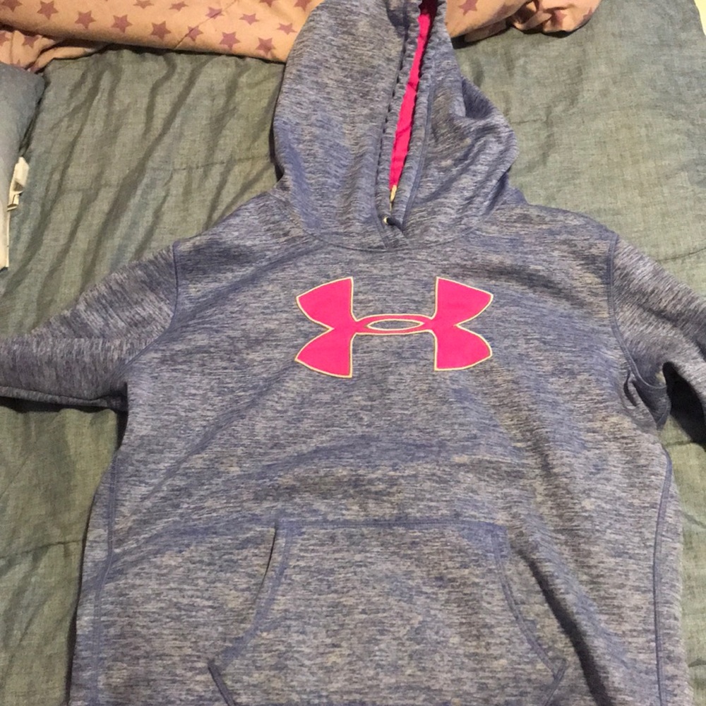 UNDERARMOR SWEATSHIRT